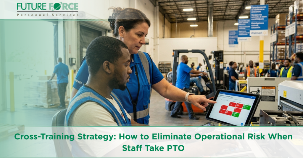 cross-training strategy operational risk